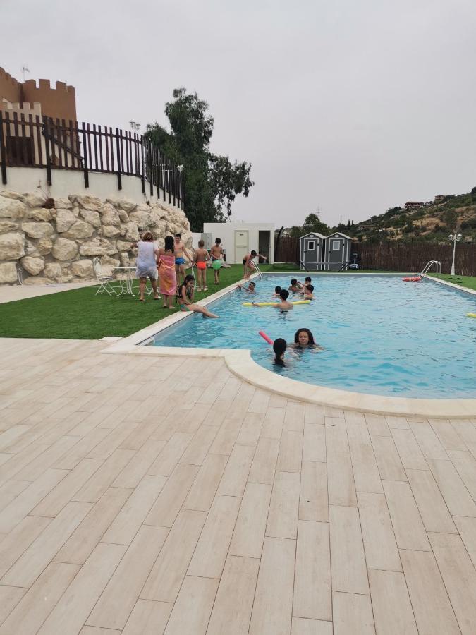 Hotel Imperial Park Raffadali Esterno foto
