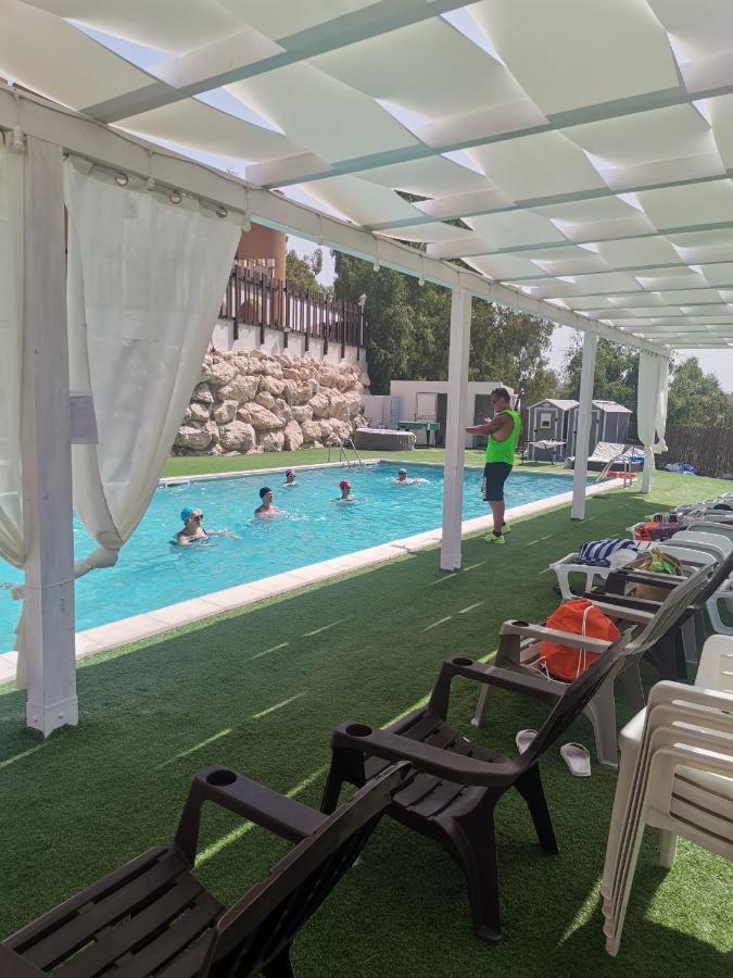 Hotel Imperial Park Raffadali Esterno foto